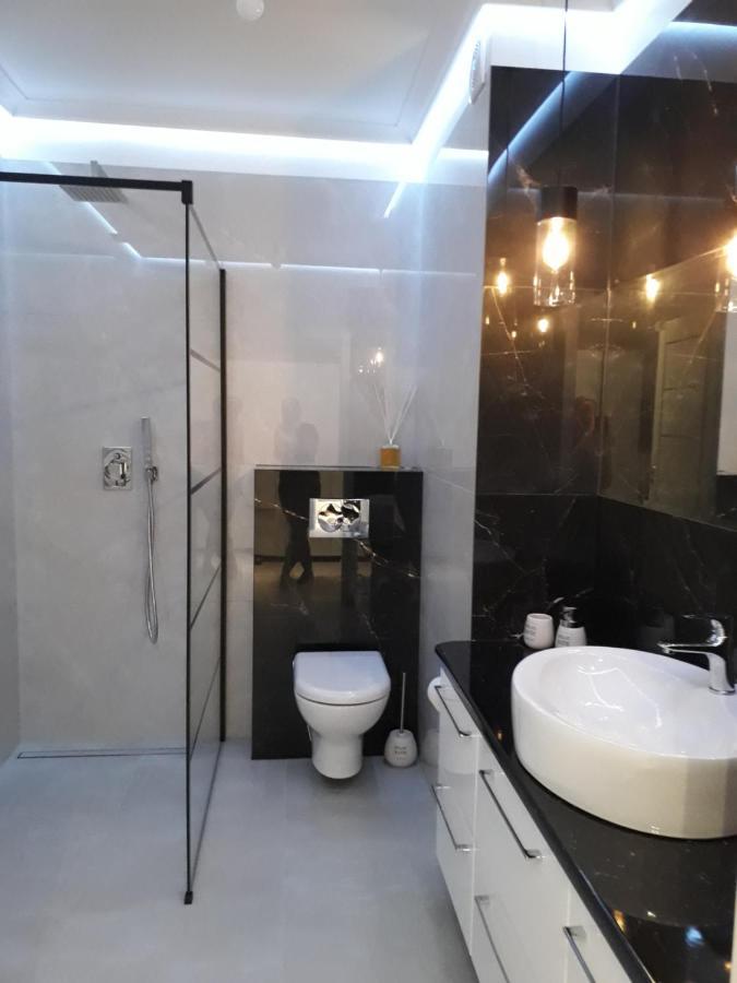 Apartamento Apartament Ewela 16 Świnoujście Exterior foto