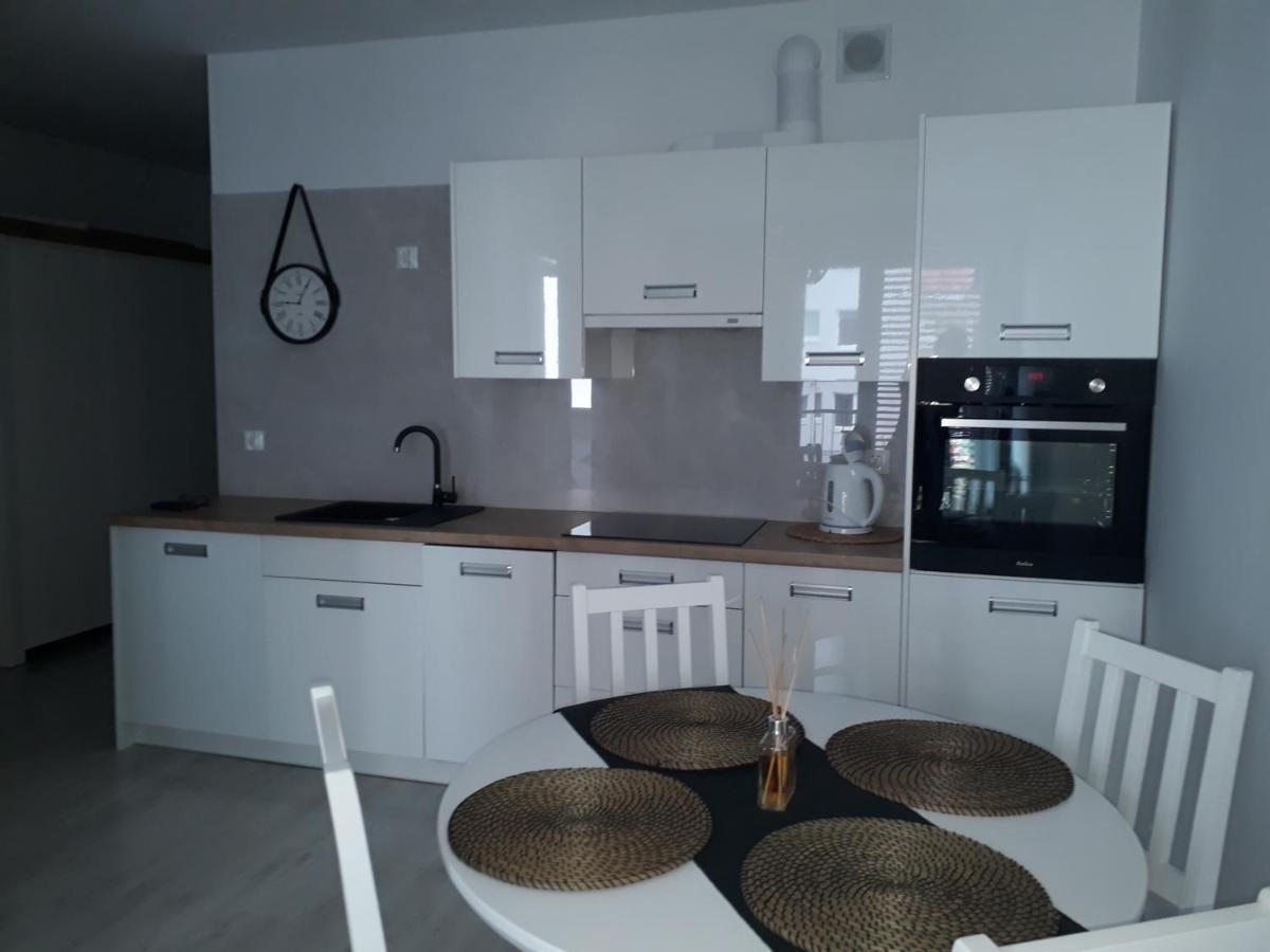 Apartamento Apartament Ewela 16 Świnoujście Exterior foto